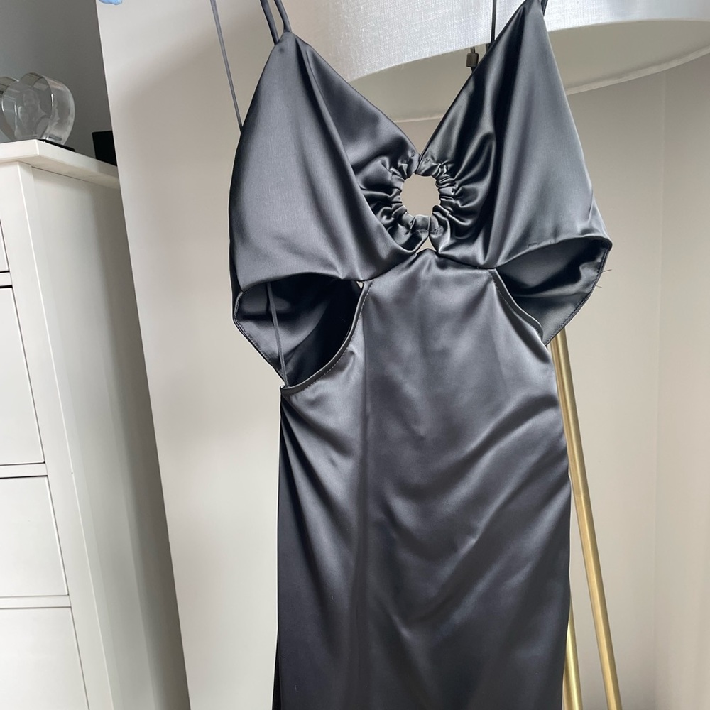Black Zara Dress!